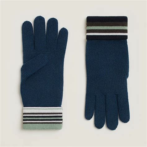 H Twist gloves 